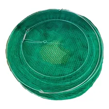 Samburá/covo/saco Para Peixe Tamanho-4 Tela Nylon C/arame Foto mini 2