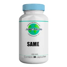 Same 200mg 30 Cápsulas Sabor Natural Foto  mini 1