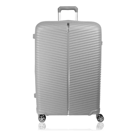 Samsonite Mala Varro Cinza Grande Foto 1