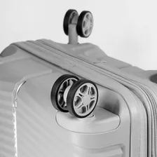 Samsonite Mala Varro Cinza Grande Foto mini  2
