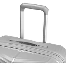 Samsonite Mala Varro Cinza Grande Foto mini  3