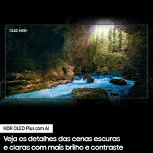 Samsung Ai Tv 48 Oled 4k 48s90d 2024 Foto mini 4