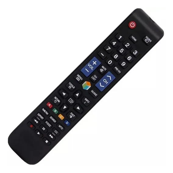 Samsung Controle Remoto Tv Led Smart Aa59-00588a Foto 1