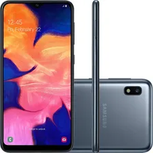 Samsung Galaxy A10 32 GB preto 2 GB RAM Foto mini 4