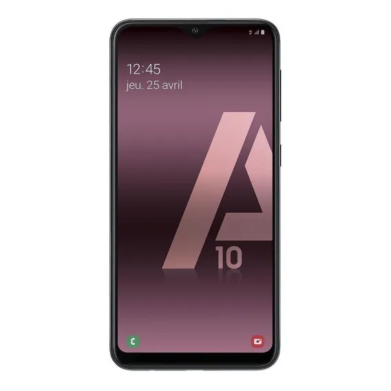 Samsung Galaxy A10 32 GB preto 2 GB RAM Foto 1