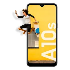 Samsung Galaxy A10s 32 GB preto 2 GB RAM Foto  mini 1