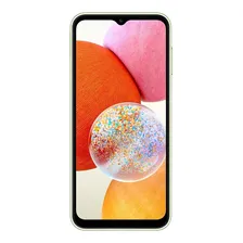 Samsung Galaxy A14 4G (MediaTek) Dual SIM 64 GB prata 4 GB RAM Foto mini 2