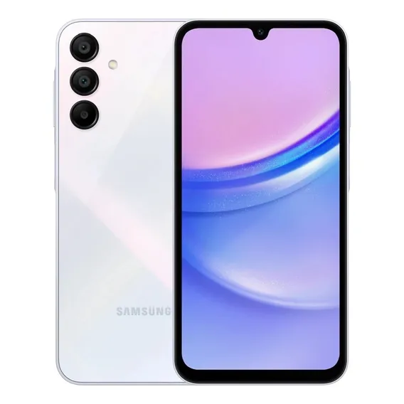 Samsung Galaxy A15 (128 Gb) Branco Foto 1