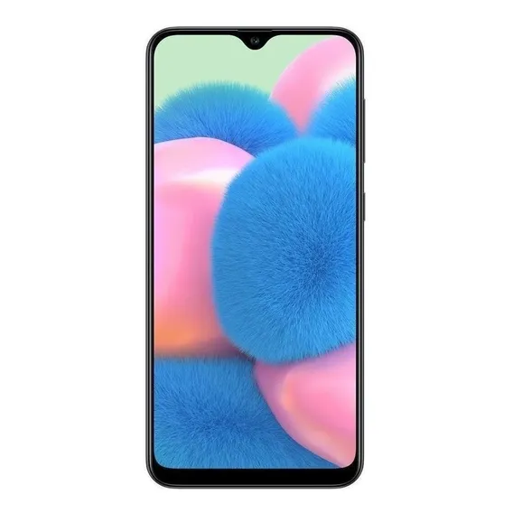 Samsung Galaxy A30s Dual SIM 64 GB prism crush black 4 GB RAM Foto 1