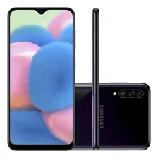 Samsung Galaxy A30s Dual SIM 64 GB prism crush black 4 GB RAM Foto mini 3