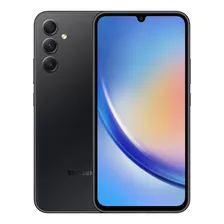 Samsung Galaxy A34 Dual Chip 5G 128GB Preto 6GB RAM Foto mini 1