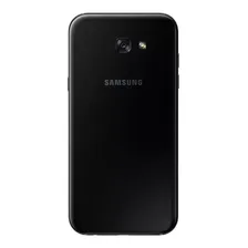 Samsung Galaxy A7 (2017) Dual SIM 32 GB black sky 3 GB RAM Foto mini 2