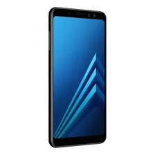 Samsung Galaxy A8 (2018) Dual SIM 64 GB preto 4 GB RAM Foto mini 4