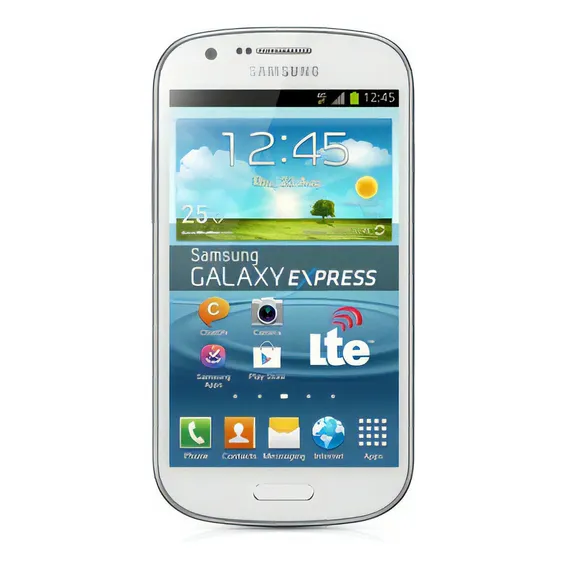 Samsung Galaxy Express Foto 1