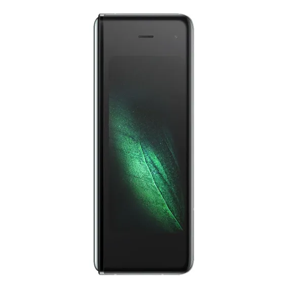 Samsung Galaxy Fold 512 GB space silver 12 GB RAM Foto 1
