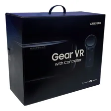 Samsung Galaxy Gear Vr - Oculos De Realidade Virtual Vltrine Foto mini 1