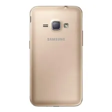 Samsung Galaxy J1 (2016) 8 GB dourado 1 GB RAM Foto mini 2