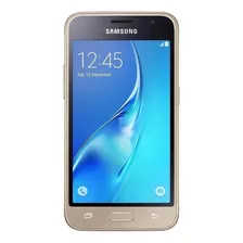 Samsung Galaxy J1 (2016) 8 GB dourado 1 GB RAM Foto mini 1