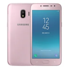 Samsung Galaxy J2 Pro (2018) Dual SIM 16 GB rosa 1.5 GB RAM Foto mini  3