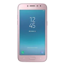 Samsung Galaxy J2 Pro (2018) Dual SIM 16 GB rosa 1.5 GB RAM Foto  mini 1