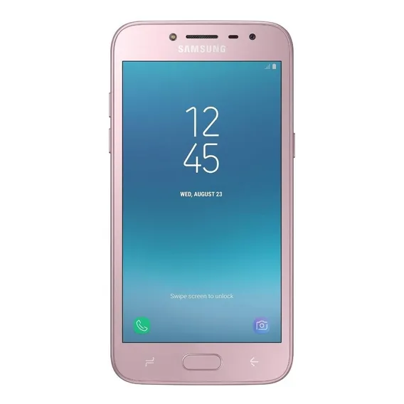Samsung Galaxy J2 Pro (2018) Dual SIM 16 GB rosa 1.5 GB RAM Foto 1