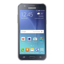 Samsung Galaxy J5 Dual SIM 16 GB preto 1.5 GB RAM Foto  mini 1