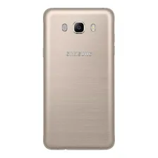 Samsung Galaxy J5 Metal Dual SIM 16 GB dourado 2 GB RAM Foto mini 2