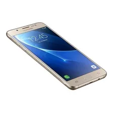 Samsung Galaxy J5 Metal Dual SIM 16 GB dourado 2 GB RAM Foto mini 4