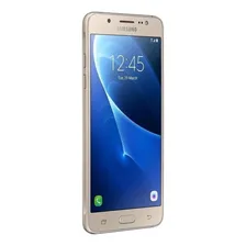Samsung Galaxy J5 Metal Dual SIM 16 GB dourado 2 GB RAM Foto mini 3