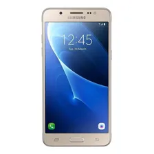 Samsung Galaxy J5 Metal Dual SIM 16 GB dourado 2 GB RAM Foto mini 1
