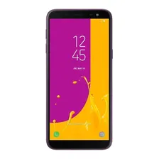 Samsung Galaxy J6 32 GB púrpura 3 GB RAM Foto  mini 1