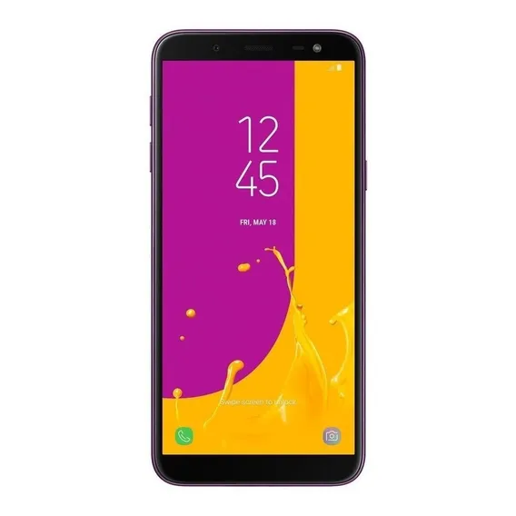 Samsung Galaxy J6 32 GB púrpura 3 GB RAM Foto 1