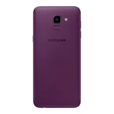 Samsung Galaxy J6 32 GB púrpura 3 GB RAM Foto mini  2