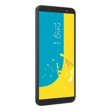 Samsung Galaxy J8 64 GB preto 4 GB RAM Foto mini 3