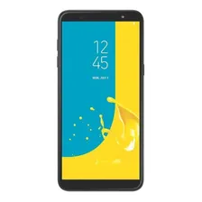 Samsung Galaxy J8 64 GB preto 4 GB RAM Foto mini 1