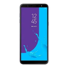 Samsung Galaxy J8 Dual SIM 32 GB lavanda 3 GB RAM Foto  mini 1