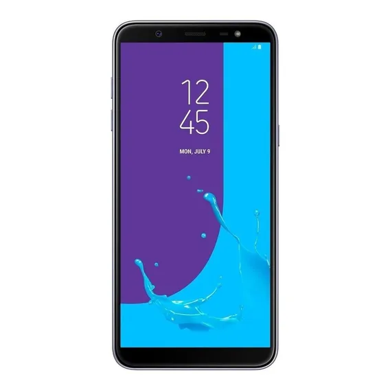 Samsung Galaxy J8 Dual SIM 32 GB lavanda 3 GB RAM Foto 1