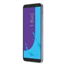 Samsung Galaxy J8 Dual SIM 32 GB lavanda 3 GB RAM Foto mini 4