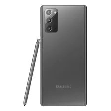 Samsung Galaxy Note 20 256gb Cinza Com Marcas Cor Cinza-mÃstico Foto mini 3