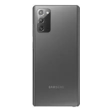 Samsung Galaxy Note 20 256gb Cinza Com Marcas Cor Cinza-mÃstico Foto mini 2