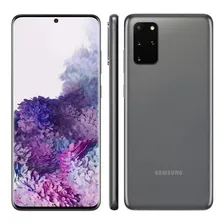 Samsung Galaxy S20+ Dual SIM 128 GB cosmic gray 8 GB RAM Foto mini 2