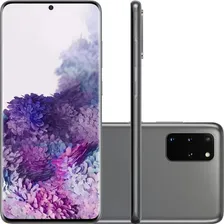 Samsung Galaxy S20+ Dual SIM 128 GB cosmic gray 8 GB RAM Foto mini 1