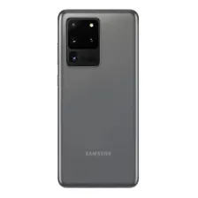 Samsung Galaxy S20 Ultra 128 GB cosmic gray 12 GB RAM Foto mini 2