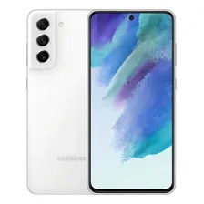 Samsung Galaxy S21 FE 5G 128 GB Branco 6GB RAM Foto mini 1