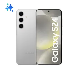 Samsung Galaxy S24, Galaxy Ai, cinza mármore 8gb 256gb Foto mini 1