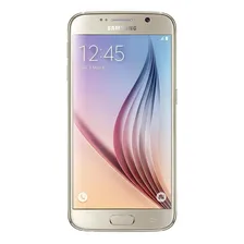 Samsung Galaxy S6 32 GB ouro-platina 3 GB RAM Foto mini 1