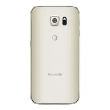Samsung Galaxy S6 32 GB ouro-platina 3 GB RAM Foto mini 2