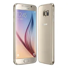 Samsung Galaxy S6 32 GB ouro-platina 3 GB RAM Foto mini 3