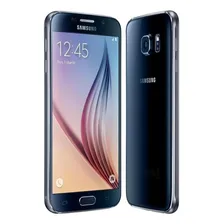 Samsung Galaxy S6 32 GB preto-safira 3 GB RAM Foto mini 3