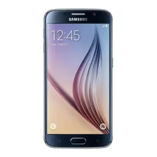 Samsung Galaxy S6 Flat Preto Bom - Celular Foto mini 1